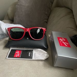 Ray Ban Wayfarer Sunglasses